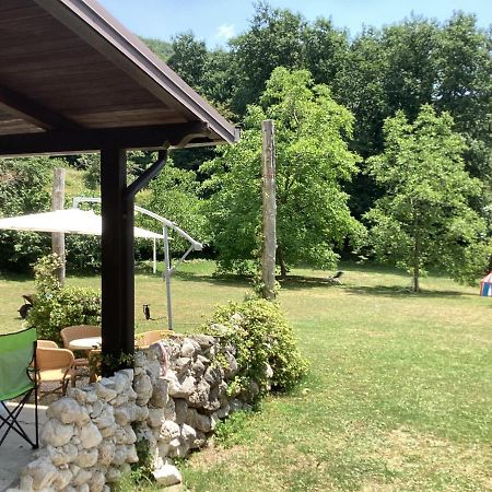 Piccola Ospitalita Bed & Breakfast Campagna Ngoại thất bức ảnh