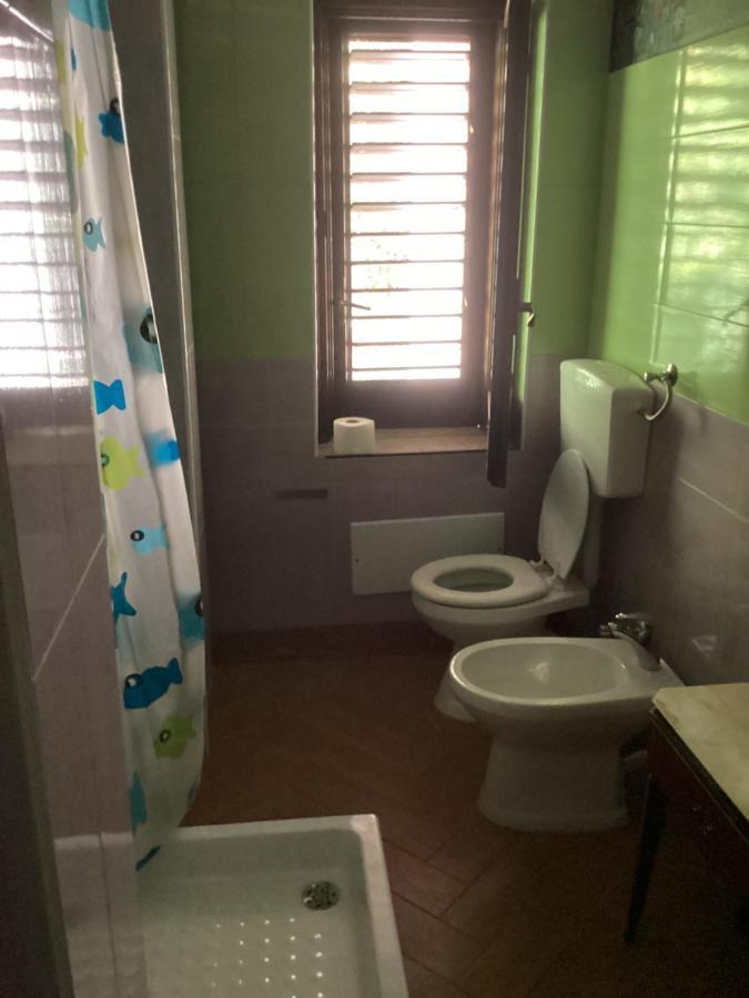 Piccola Ospitalita Bed & Breakfast Campagna Ngoại thất bức ảnh